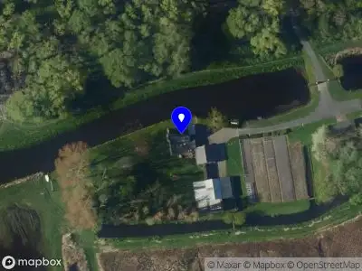 Brandweer met gepaste spoed naar de Kleimeer in Koedijk vanwege een buitenbrand