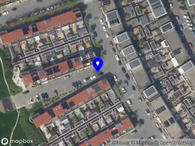 112 melding Brandweer met gepaste spoed naar de Geelhartje in Katwijk