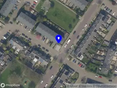 112 melding Ambulance met gepaste spoed naar de Hoogaars in Brielle