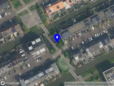 Brandweer met grote spoed naar de Achterdijkshoorn in Den Hoorn vanwege een buitenbrand