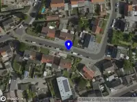 Brandweer met gepaste spoed naar de Ridder Reinerstraat in Brunssum vanwege een buitenbrand