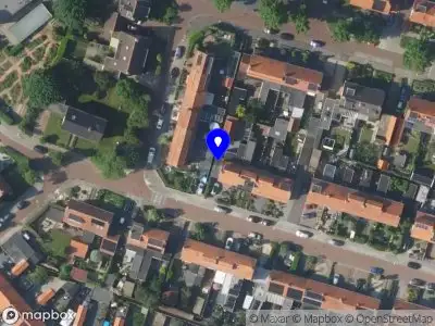 Brandweer met gepaste spoed naar de Goeman Borgesiuslaan in Harderwijk