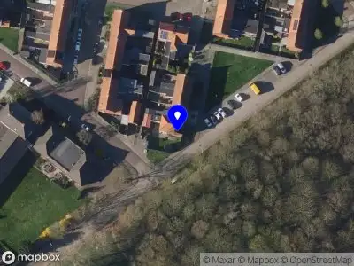 Politie met grote spoed naar de Willem de Zwijgerlaan in Hulst vanwege letsel