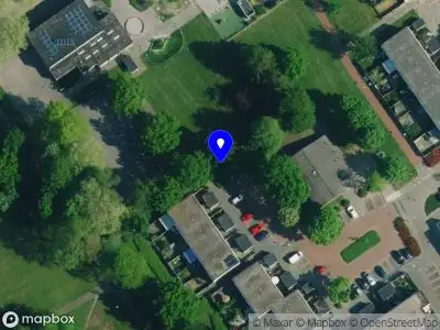 Brandweer met gepaste spoed naar de Saturnusstraat in Emmeloord