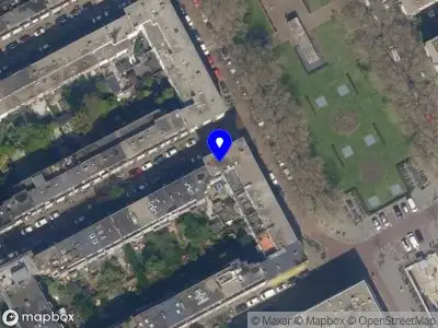 112 melding Ambulance met gepaste spoed naar de Van der Dussenstraat in Rotterdam