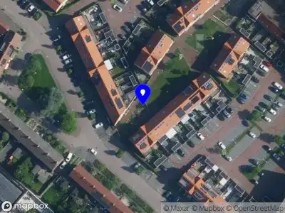 Ambulance met grote spoed naar de Ewijkplantsoen in Hoofddorp