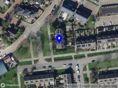 112 melding Ambulance met grote spoed naar de H. de Koninglaan in Rhoon