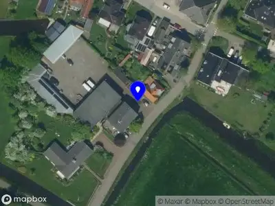 Ambulance met gepaste spoed naar de Fielkerweg in Akersloot