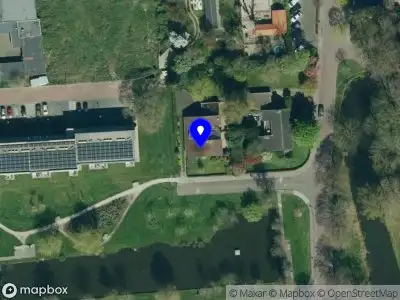 Brandweer met gepaste spoed naar de Parklaan in Scherpenzeel vanwege een liftopsluiting