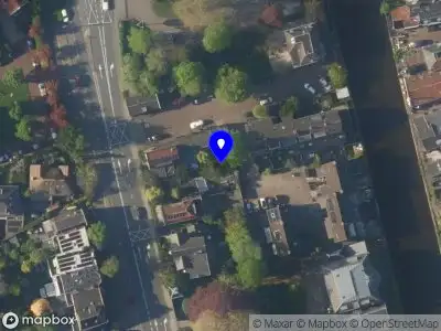 112 melding Ambulance met gepaste spoed naar de Bruggestraat in Leiden