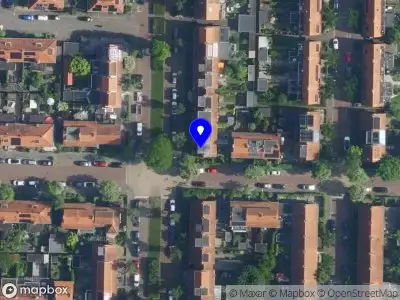 Overlastmelding Jan Benninghstraat in Amstelveen