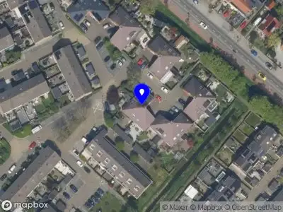 112 melding Ambulance met gepaste spoed naar de Kantelenweg in Oostvoorne