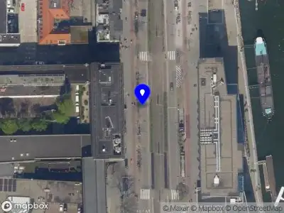 112 melding Ambulance met grote spoed naar de Schiedamsedijk in Rotterdam