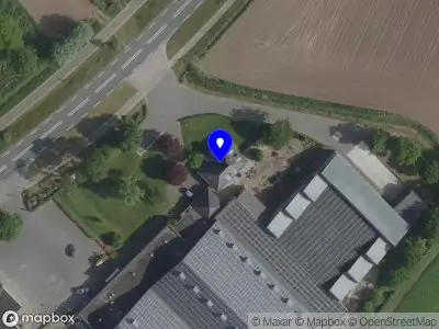 112 melding Brandweer met grote spoed naar de Beeksedijk in Gemert