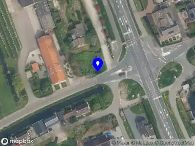 Ambulance met gepaste spoed naar de Graafdijk in Lopik