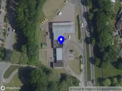 Politie naar de Smits van Oyenlaan in Nuenen vanwege ongeval met letsel