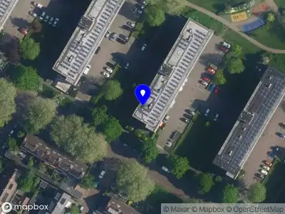 112 melding Anonieme overlastmelding Mesdaglaan in Hillegom gesloten