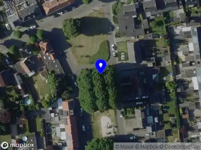 112 melding Ambulance met grote spoed naar de Deken Sourenplein in Weert