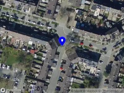 Ambulance met grote spoed naar de Grutto in Hoogvliet Rotterdam