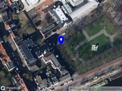 Brandweer naar de Guyotplein in Groningen