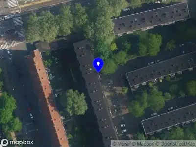 Brandweer met grote spoed naar de Mr. Treublaan in Amsterdam vanwege stankoverlast