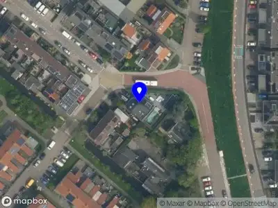 Ambulance met gepaste spoed naar de Prinses Margrietstraat in Moordrecht