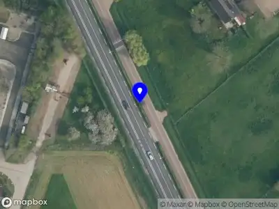 Traumahelikopter met grote spoed naar de Werkhovenseweg in Odijk