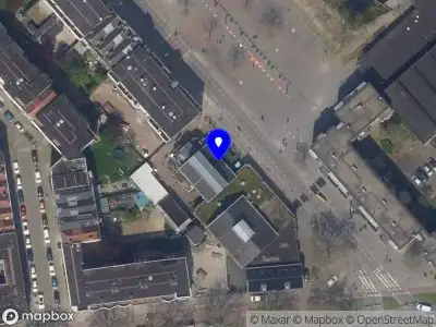 112 melding Ambulance met grote spoed naar de Pretorialaan in Rotterdam