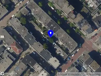 Politie met grote spoed naar de Weteringkade in 's-Gravenhage vanwege ongeval met letsel