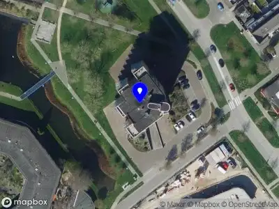 112 melding Ambulance met grote spoed naar de Erasmuspark in Ridderkerk