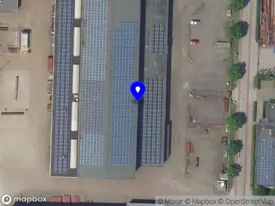 Ambulance met grote spoed naar de Rietgorsweg in Papendrecht