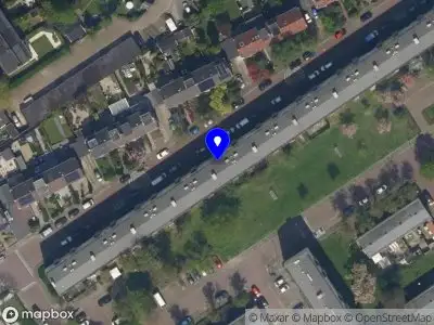 112 melding Ambulance met gepaste spoed naar de Kethelweg in Vlaardingen