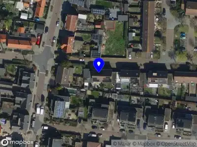 Overlastmelding Liesbeth Tilanusplein in Rijen