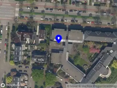 112 melding Ambulance met grote spoed naar de Burgemeester Knappertlaan in Schiedam