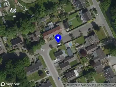 112 melding Brandweer met grote spoed naar de Pastoor Kerssemakersstraat in Helenaveen vanwege reanimatie