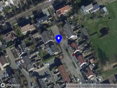 Brandweer met grote spoed naar de Seringestraat in 's-Gravenpolder vanwege waarnemen gaslucht