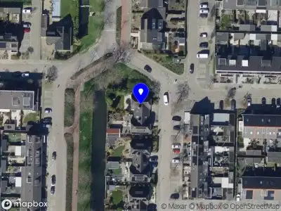 Ambulance met gepaste spoed naar de Concertweg in Barendrecht