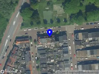 112 melding Anonieme overlastmelding Marconistraat in IJmuiden gesloten