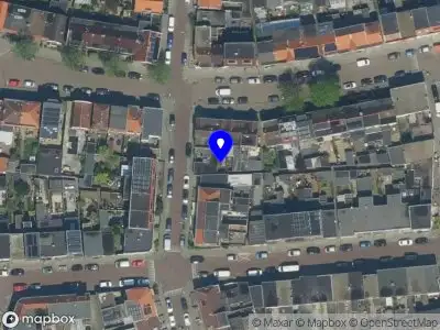 Overlastmelding Willebrordstraat in 1971DB IJmuiden