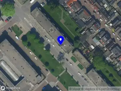 Overlastmelding Plantage in Beverwijk