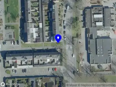 Overlastmelding Eikenlaan in Waalwijk