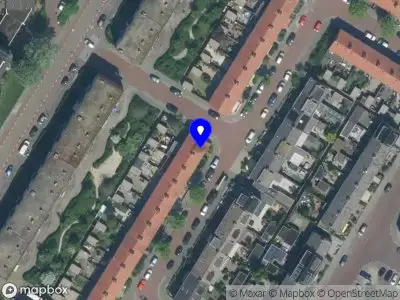 Overlastmelding Eridanusstraat in IJmuiden