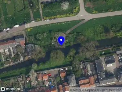 Brandweer met gepaste spoed naar de Zomerdijk in Vianen