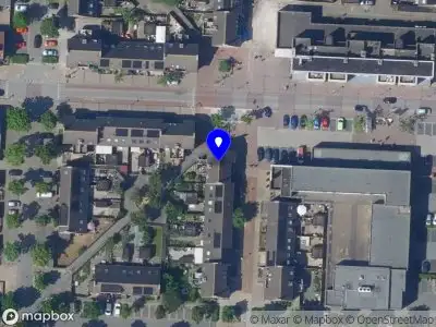 Overlastmelding Merenlaan in Lelystad