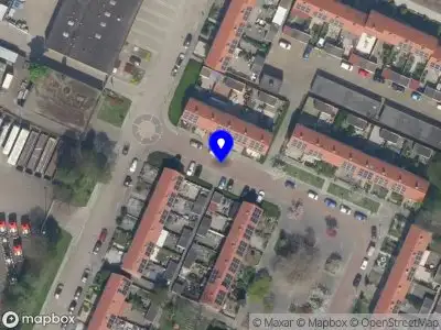 112 melding Ambulance met grote spoed naar de Palet in Rozenburg