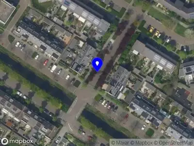 112 melding Ambulance met grote spoed naar de Johannes Duikerstraat in Oegstgeest