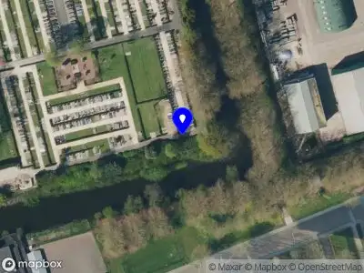 Brandweer met grote spoed naar de Tielerwaardlaan in Tiel