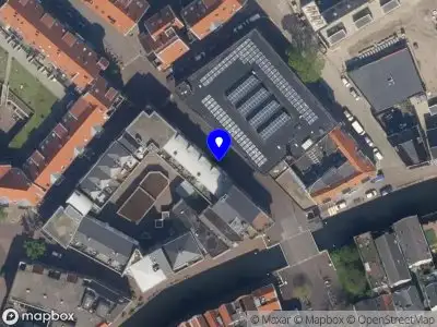 112 melding Ambulance met gepaste spoed naar de Vijgensteeg in Schiedam