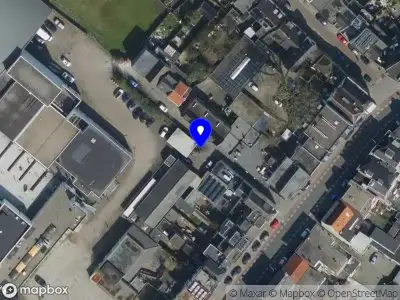 Politie met grote spoed naar de Duitenhuisstraat in Breda vanwege letsel