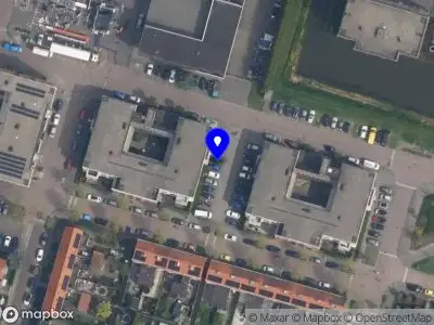Ambulance naar de Terrastuin in Bleiswijk